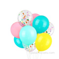 Air Balloon Birthday Theme happy birthday balloon party decoration balloons bubble Supplier